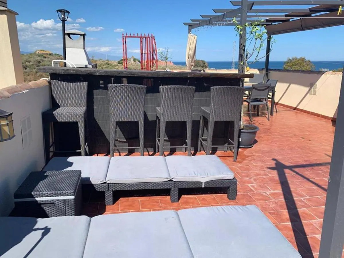 Alboran Hills Apartment Manilva