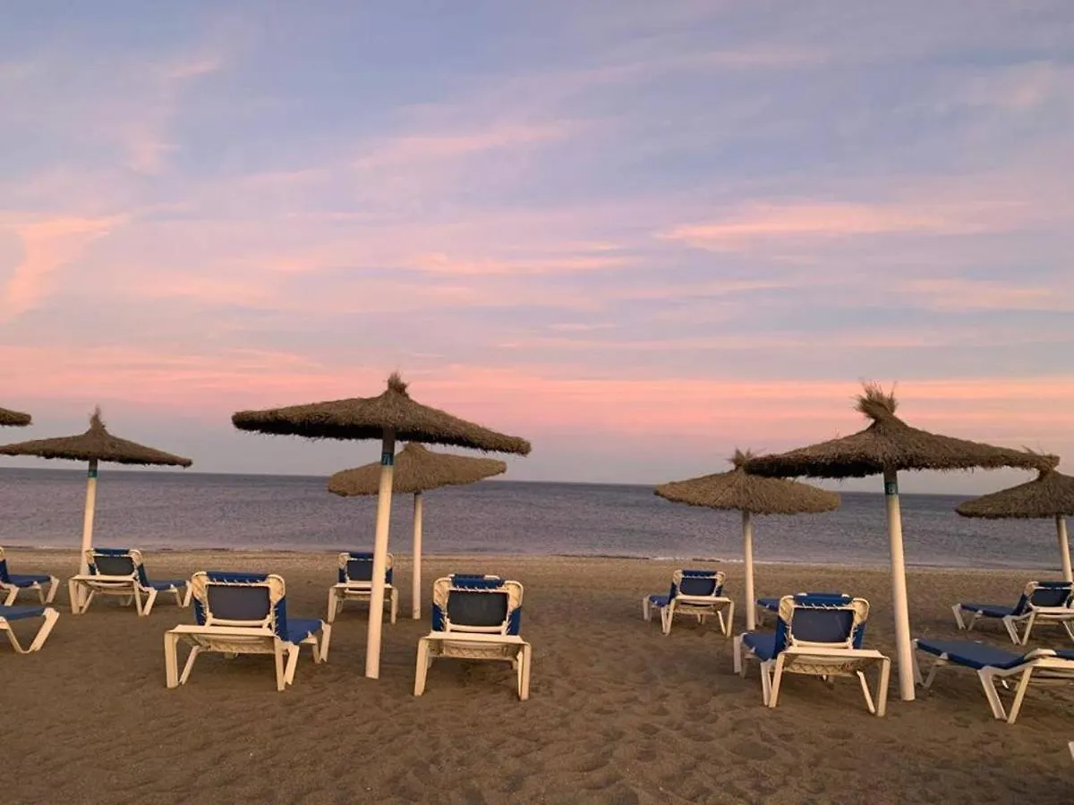Alboran Hills Apartment Manilva Spain