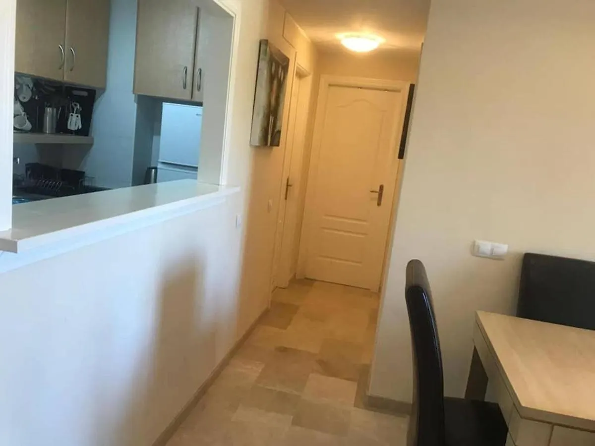 Alboran Hills Apartment Manilva