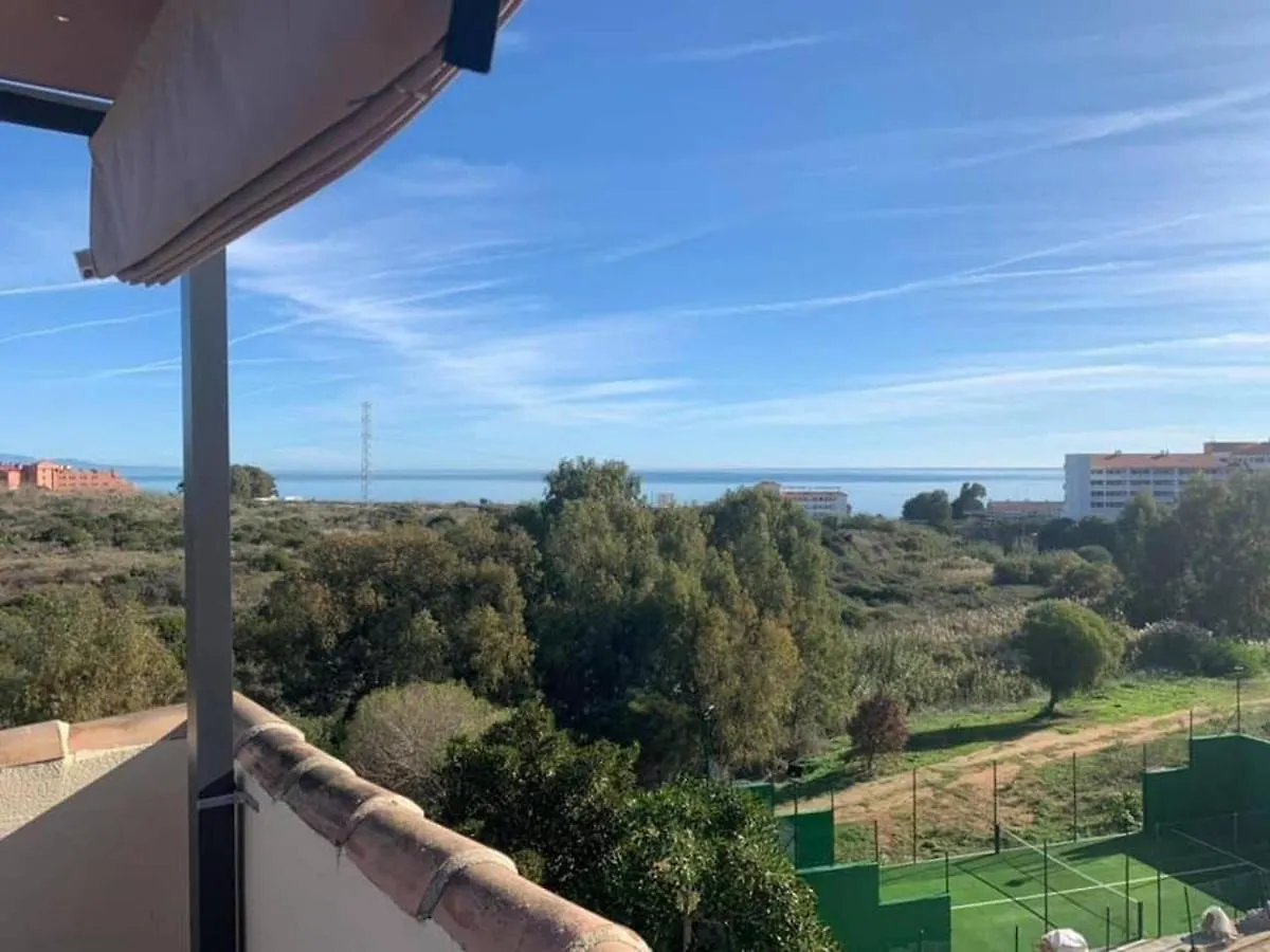 Alboran Hills Apartment Manilva
