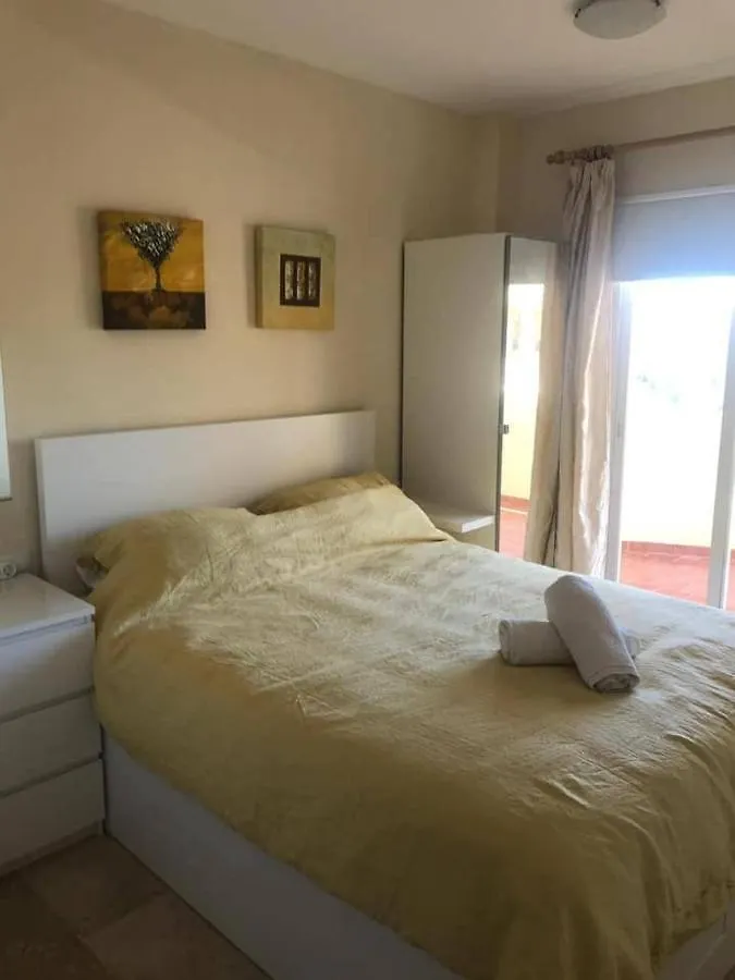 Alboran Hills Apartment Manilva