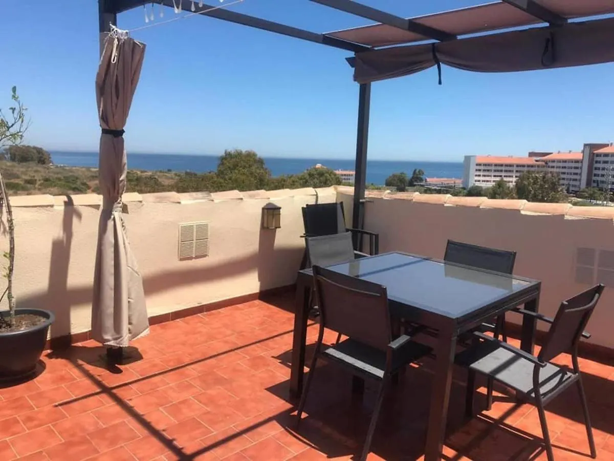 Alboran Hills Apartment Manilva 0*,