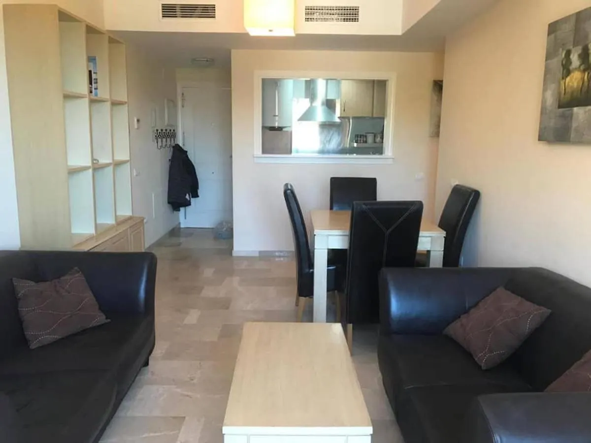 Alboran Hills Apartment Manilva