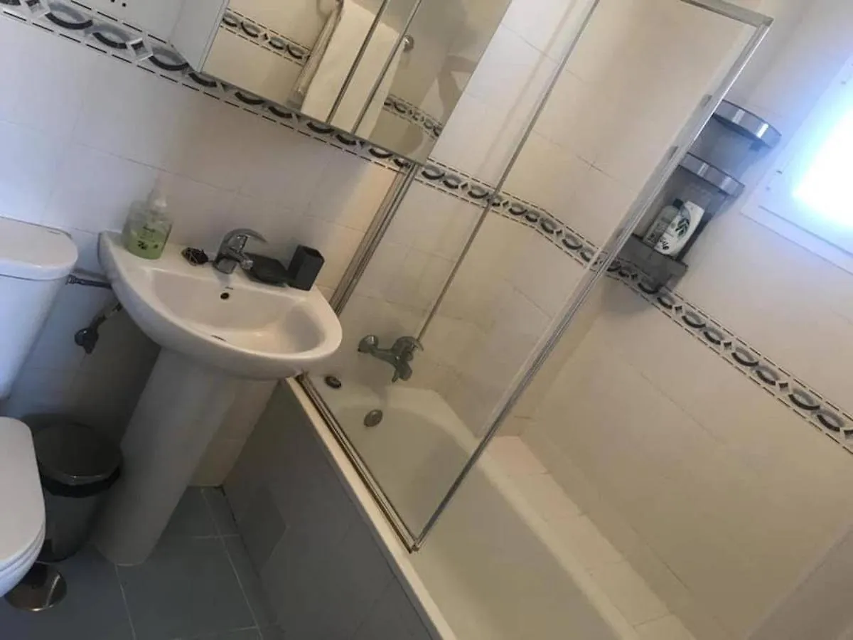 Alboran Hills Apartment Manilva Spain