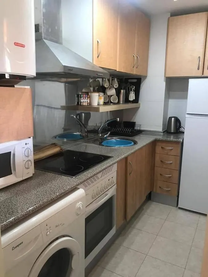 Alboran Hills Apartment Manilva