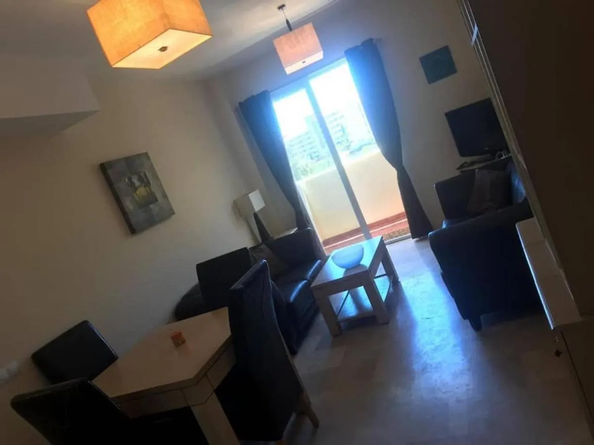 Alboran Hills Apartment Manilva